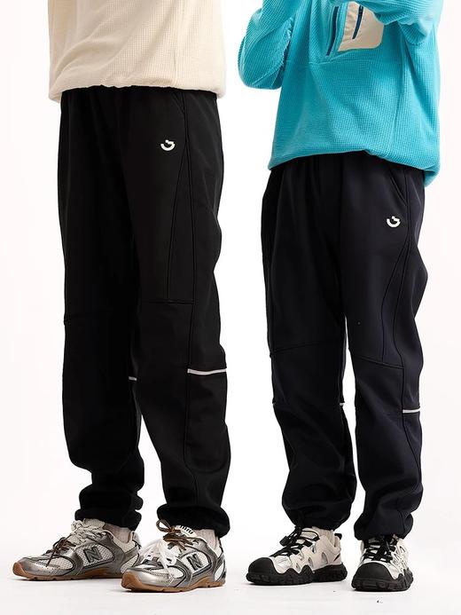 【预售5-15天】2025冬季新款“自由无界”升级版加绒冲锋裤【10月龙之涵】 商品图4