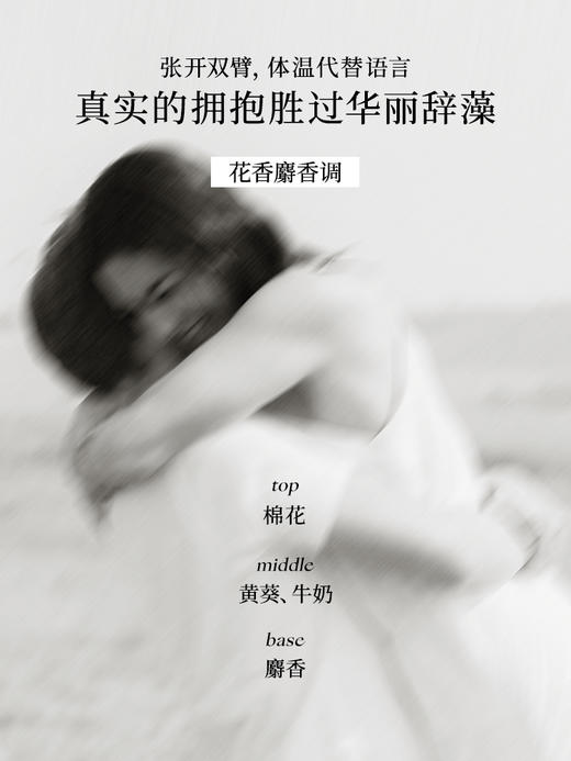 所闻纯白拥抱香水 商品图1