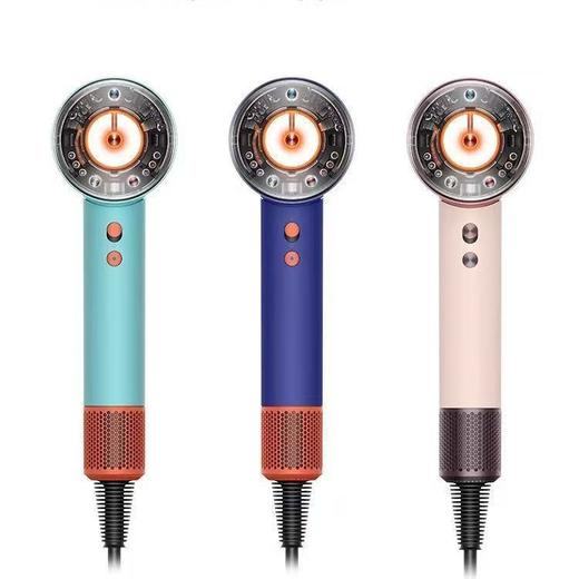 【双12抢先购 限时特惠】欧版 国行Dyson戴森HD16智能吹风机高速恒温护发速干家用电吹风Supersonic 送戴森气垫梳 商品图1