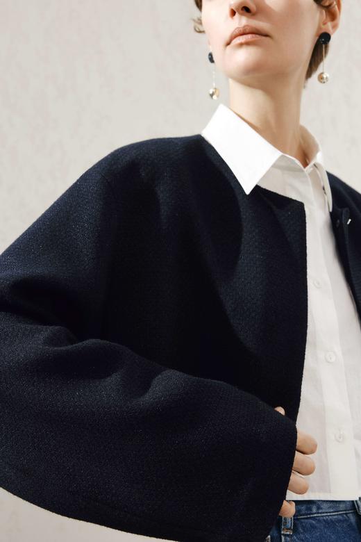 【商场同款】麦檬春秋有里小外套5F2211131-1 商品图1