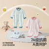 [专场福利] 贝肽斯婴儿衣服连体衣秋季长袖桑蚕丝新生儿男女宝宝哈衣爬服春秋装 商品缩略图3