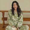 【全棉磨毛】两种风格~2025新款春秋套头睡衣女款家居服套可外穿纯棉长袖长裤 商品缩略图0