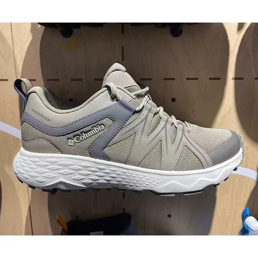 【云粉节】【防水徒步鞋7折】6楼哥伦比亚户外男鞋防水防滑轻便缓震登山鞋徒步鞋BM3094吊牌价999折后价699 商品图3