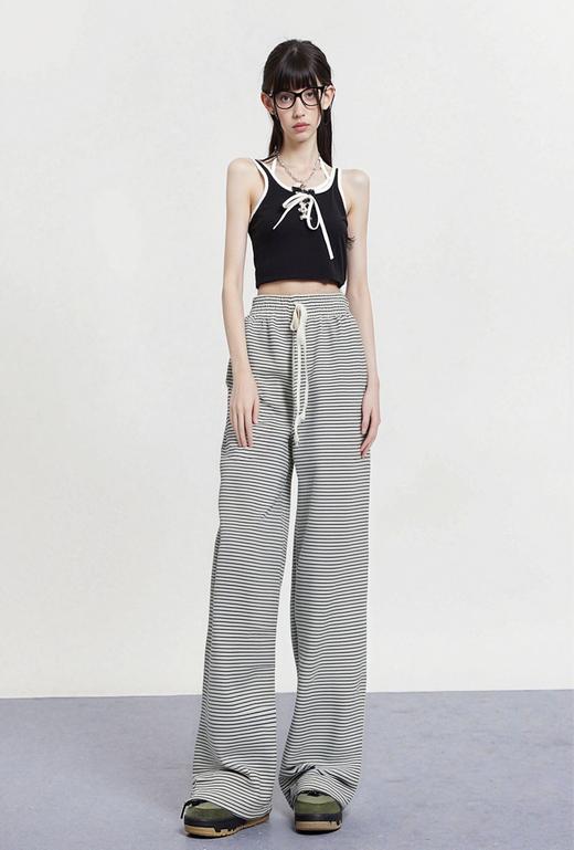 缪系织语家居裤休闲裤纪念日百货门店同款164493382 商品图1