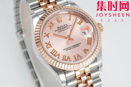 细节决定成败—新款劳力士 ARF日志型系列31mm ARF日志31女款 蚝式日志型 女士腕表 商品图2