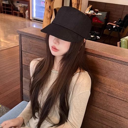 空白诗复古日系马术帽YFM款 商品图7