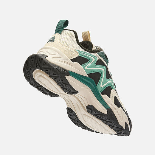 巴拉巴拉童鞋儿童运动鞋男童校园跑步鞋透气防滑秋冬潮旋钮扣鞋子 商品图3