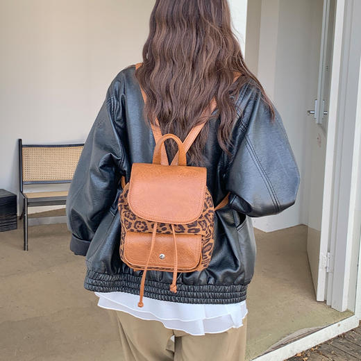 LY3159韩系双肩包-纪念日百货门店同款167294135 商品图4