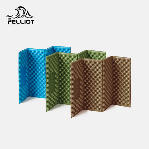 伯希和户外蛋巢垫子折叠防潮徒步坐垫便携露营地垫防水蛋槽垫屁垫 商品图0