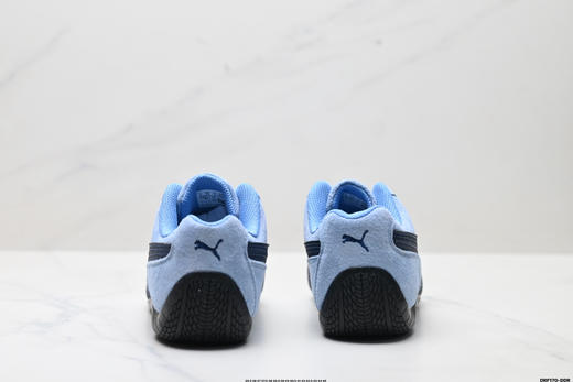 彪马Puma Speedcat OG复古经典防滑低帮休闲鞋404385-01男女鞋 商品图5