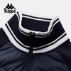 Kappa 运动羽绒服外套女2025新款冬季连帽保暖防寒服潮K0F82YY28 商品缩略图1