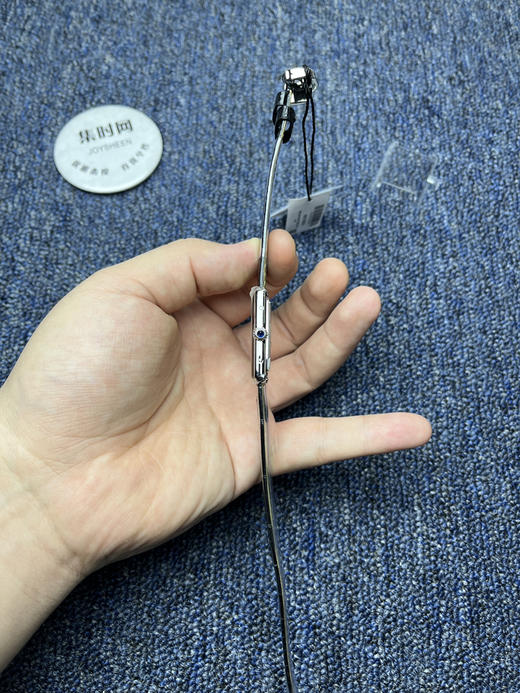 DR卡地亚Tank Must坦克系列 中号款 男女都可佩戴 商品图5