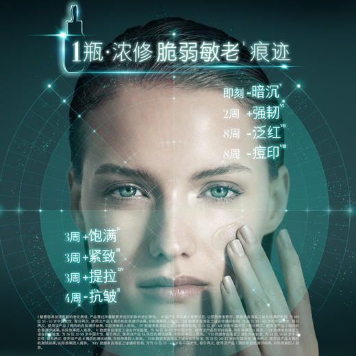 *LA MER海蓝之谜浓缩修护精华露 商品图1