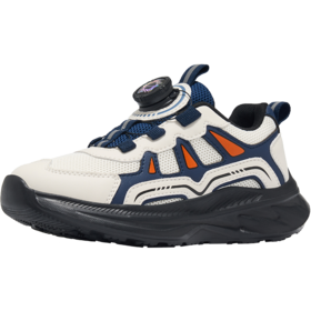 百丽儿童新款网面旋转扣运动鞋BL5335