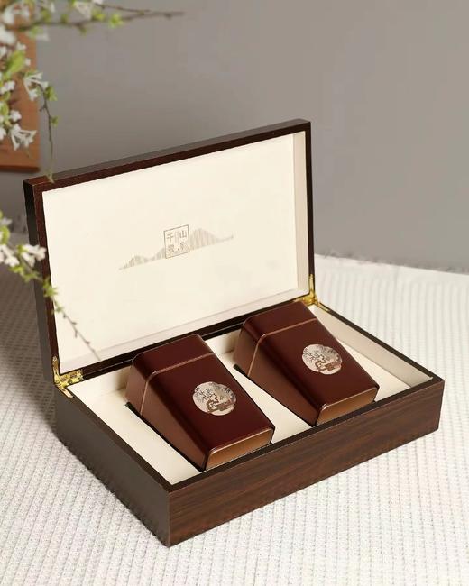 千山翠影【黄橡木.2听】30元1套.共1套(满10套包邮，保证质量) 商品图1