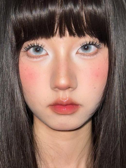 Tom doll 半年抛 影织云母 直径14.2mm着色13.2mm 商品图2