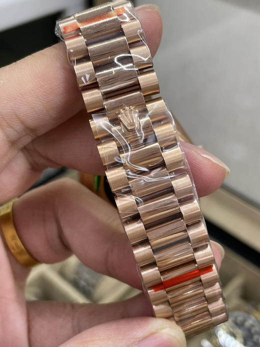 NOOB official➕星期日志型40MM：匠心复刻，致敬劳力士经典传奇，当经典腕表的魅力跨越时空，NOOB以极致匠心重塑传奇 整个手表基于正品original原版开模的m228235-0055❕ 商品图10