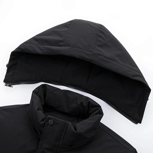 【羊毛混棉 蓄热拉满 防风防泼】Schenvega情侣防寒抗冷衣三防羊毛棉衣穿到零下10度左右（C90-N2512） 商品图12