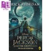 预售 【中商原版】波西杰克逊与魔兽之海 第2卷 怪兽之海 Disney+ 电影版 Percy Jackson and the Olympians 英文原版 Rick Riordan 商品缩略图0