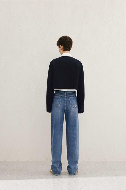 【商场同款】麦檬春秋有里小外套5F2211131-1 商品图3