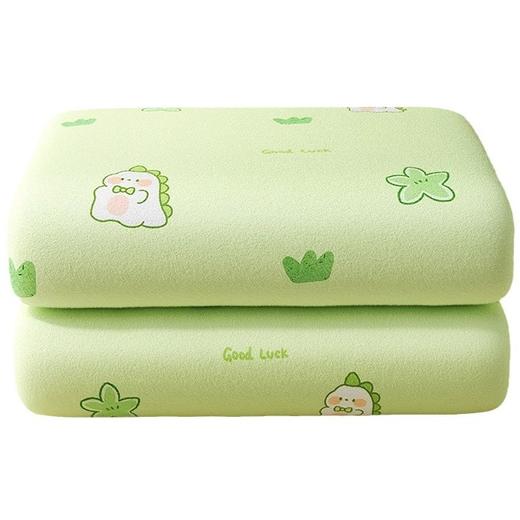 秋冬【曼先威电热毯电褥子】调温高温除螨单人双人双控 家用安全恒温电热毯 商品图4