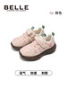 百丽儿童秋季新款潮流软底运动鞋BL5337 商品缩略图1