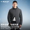 单导动态®C80长款连帽棉服商务防泼溅动态保暖防风抗静电冬外套 商品缩略图0