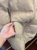 亏清！80%白鸭绒 网红同款！立领夹克羽绒服 商品缩略图10