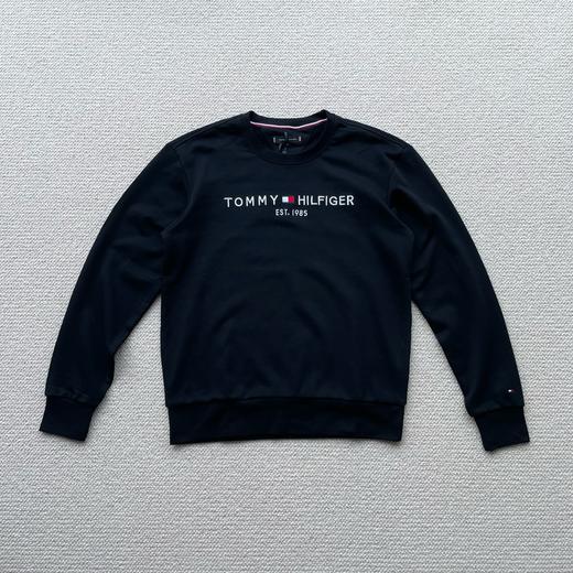 万针刺绣 TM纯棉针织双层毛圈水洗针织，面料经过水洗特别软 商品图7