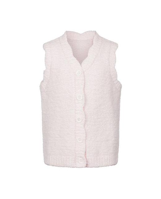 【春上新】8楼爱慕儿童Aimer Kids女孩幸运好朋友马甲AK141J601，吊牌价359元 商品图3