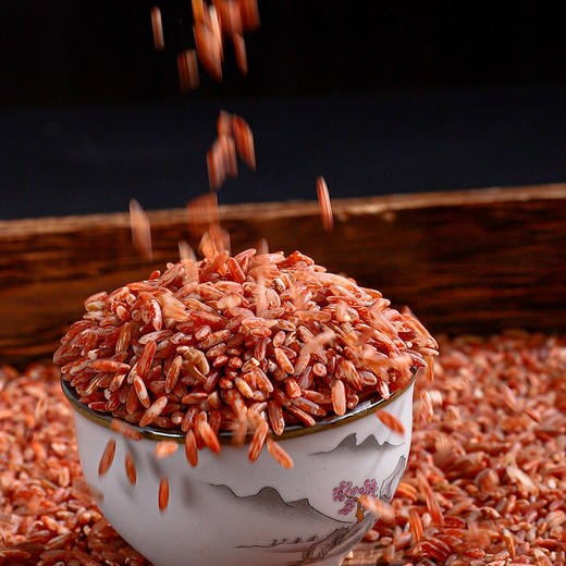 云南红米1000g 商品图3