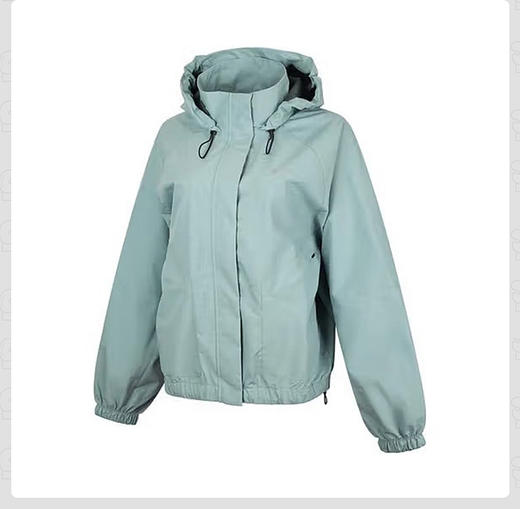 【春上新】【8.8折】7楼NIKE耐克女子秋新款跑步训练反光透气连帽运动茄克外套FB7493-017运动服吊牌价999折后价879 商品图0