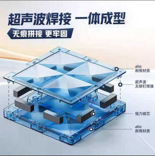 【春上新】8楼 乐高  滚珠轨道磁力积木128片 吊牌价259元 商品图3