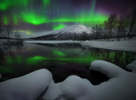 摩尔曼斯克“越野车沉浸式“追光：拉普兰地区+白海沿岸+捷里别尔卡，莫斯科8天精品摄影团 商品图8