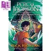 预售 【中商原版】波西杰克逊与魔兽之海 图像小说 Percy Jackson Olympians The Sea of Monsters 英语原版 Rick Riordan 商品缩略图0