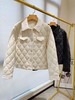 90白鸭绒绒小香风轻薄羽绒服外套 商品缩略图9