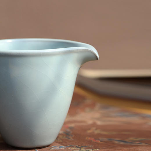 问鼎官窑/庚子宋青/屹然公杯 商品图3