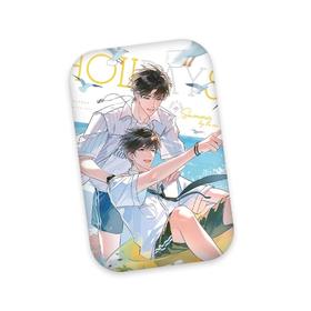 某某 出发 徽章 吧唧 国谷 耽美