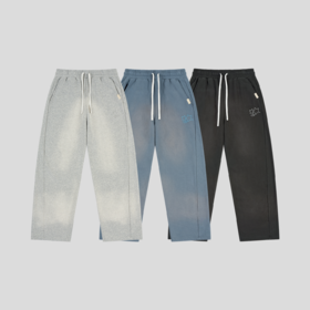 GOODBAI GOODEES 星星抽绳卫裤