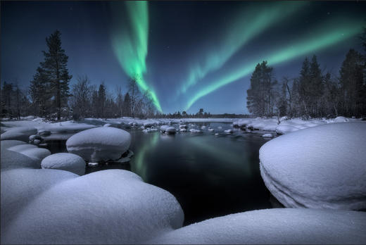 摩尔曼斯克“越野车沉浸式“追光：拉普兰地区+白海沿岸+捷里别尔卡，莫斯科8天精品摄影团 商品图7