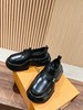 驴家厚底一脚蹬乐福鞋单鞋皮鞋（DBG） 商品缩略图3