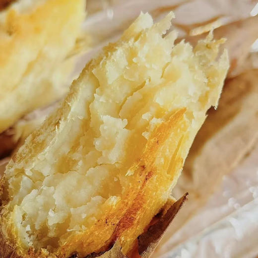 哈蜜冰糖蜜薯，软糯香甜，皮薄如纸 商品图8