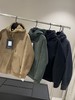 升级版加厚740克双面摇粒绒男女同款连帽外套 商品缩略图10
