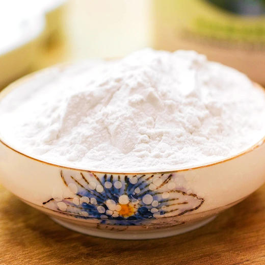 2025年新磨『洪湖纯藕粉』送葡萄干，清香顺滑，健康纯正，16斤新鲜莲藕才出1斤藕粉，无香精色素防腐剂，无淀粉勾兑 商品图11