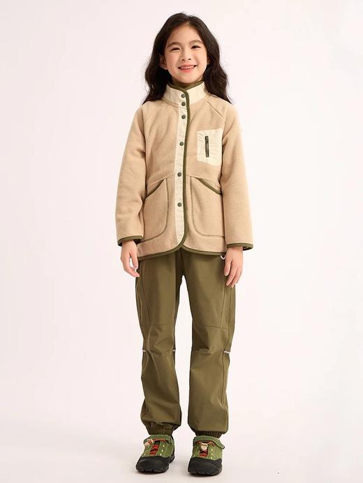 【预售5-15天】2025冬季新款“自由无界”升级版加绒冲锋裤【10月龙之涵】 商品图5