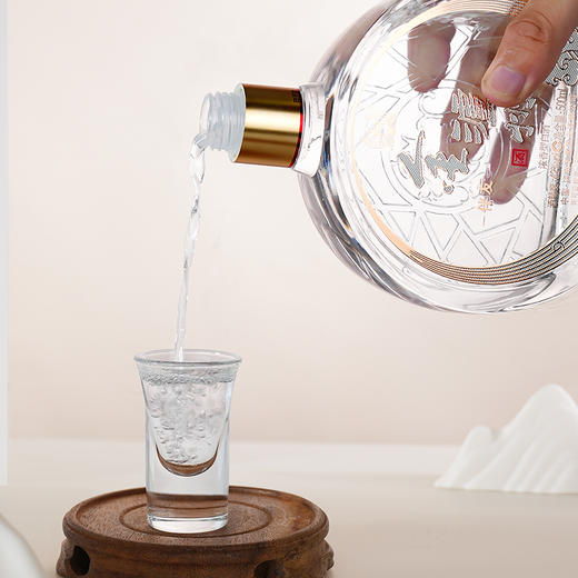 【超值口粮组合】52度泸州老窖头曲酒500ml*2+42度金泸州酒伴友500ml*4 泸州老窖官方旗舰店 商品图5