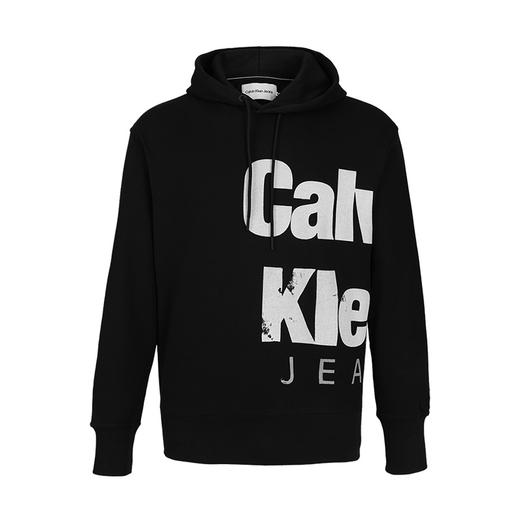 【超惠秒】Clavin Klein 男士百搭连帽卫衣外套11659 商品图3