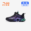 安踏能量环11儿童男小童跑鞋2025秋冬新款潮酷跑步休闲运动夜光鞋312549901 商品缩略图1