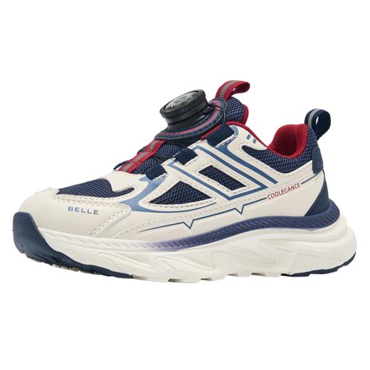 百丽儿童25秋季新款休闲软底跑步鞋 BL5331 商品图3