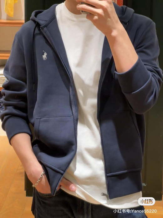 2510203    拉夫连帽卫衣 商品图4